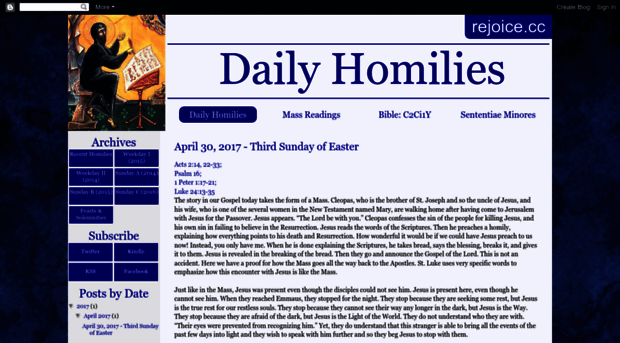 dailyhomilies.org