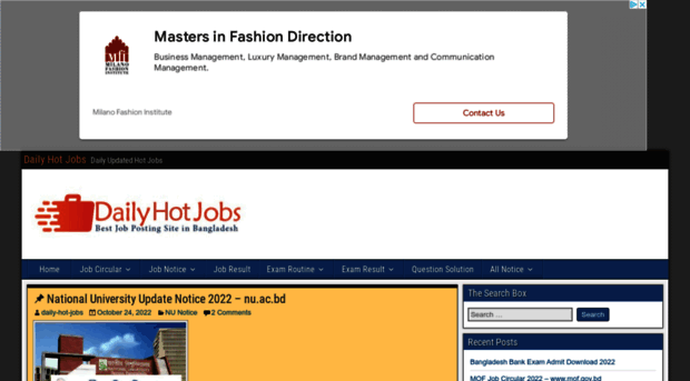 dailyhotjobs.com