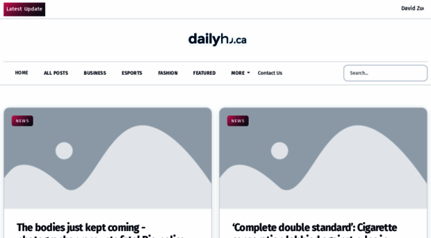 dailyhub.ca