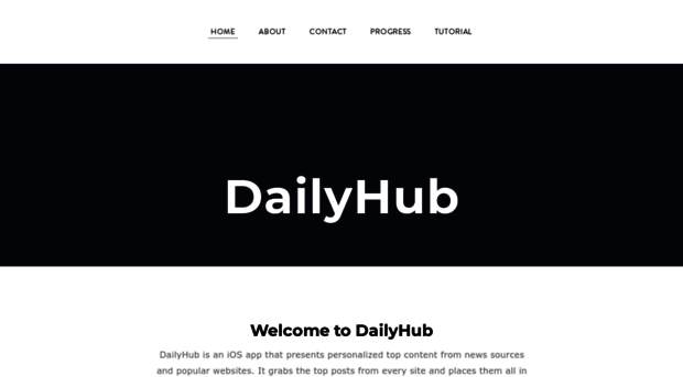 dailyhubdrop.weebly.com