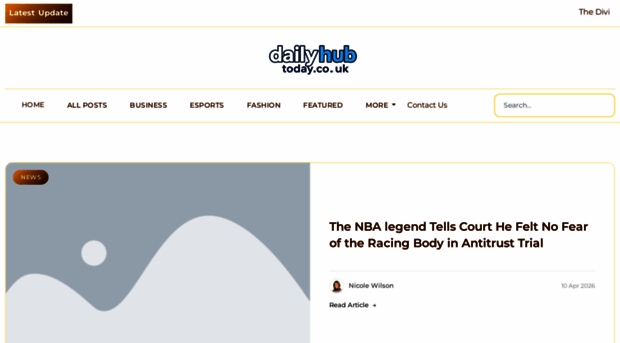 dailyhubtoday.co.uk