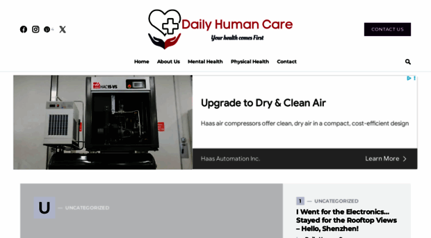 dailyhumancare.com