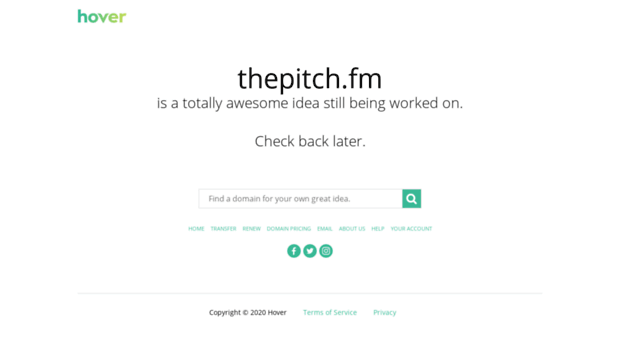 dailyhunt.thepitch.fm