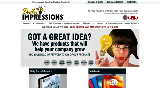 dailyimpressions.com