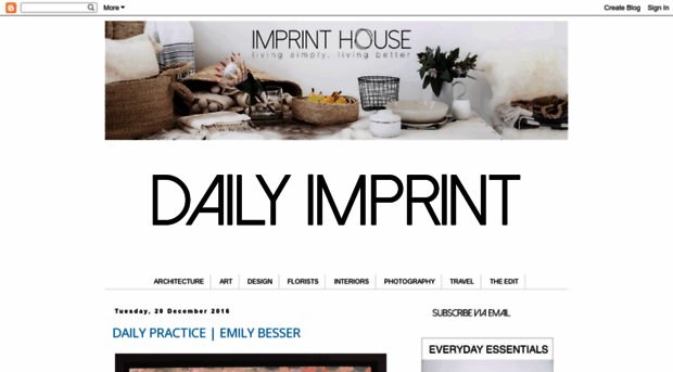 dailyimprint.blogspot.com.au