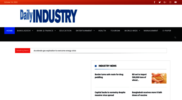 dailyindustry.news