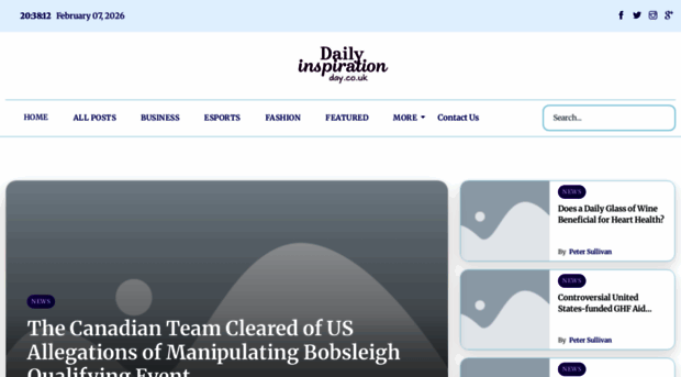 dailyinspirationtoday.co.uk
