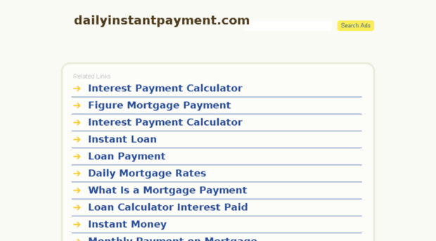 dailyinstantpayment.com