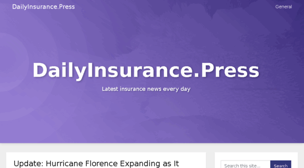 dailyinsurance.press