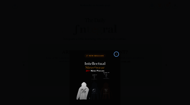 dailyintegral.com