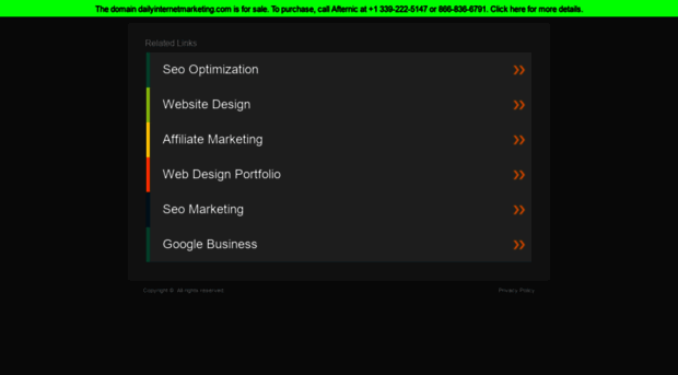 dailyinternetmarketing.com