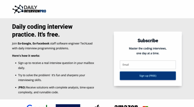 dailyinterviewpro.com