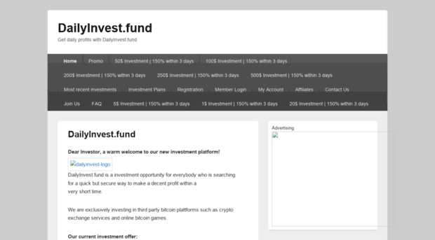 dailyinvest.fund