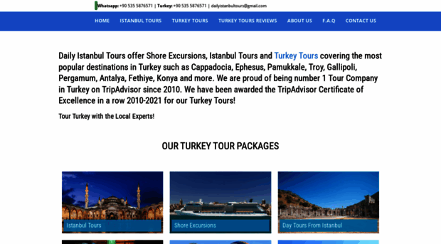 dailyistanbultours.com