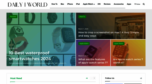 dailyiworld.com
