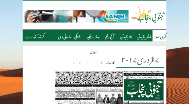 dailyjanoobipunjab.com