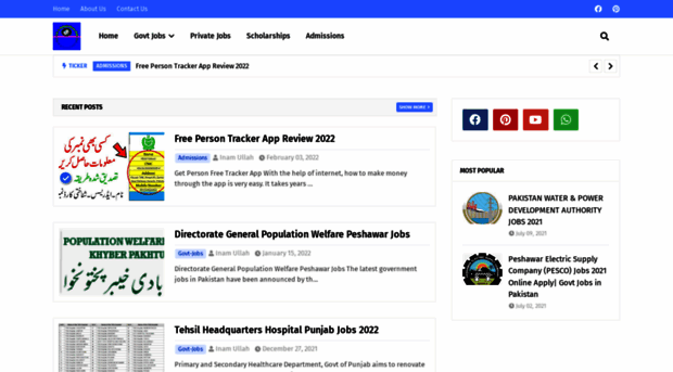 dailyjobadvertisments.blogspot.com