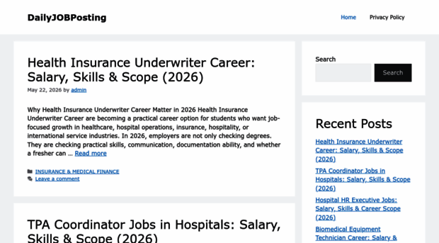 dailyjobposting.xyz