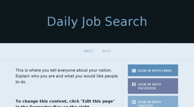 dailyjobsearch.nationbuilder.com