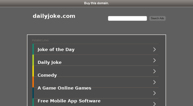 dailyjoke.com