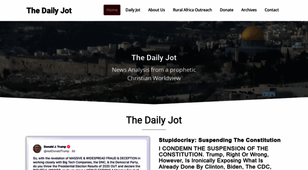 dailyjot.com