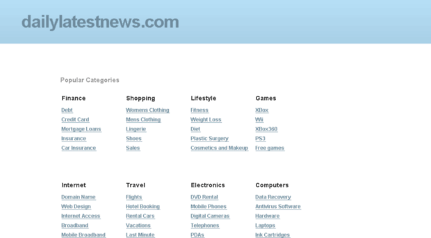 dailylatestnews.com