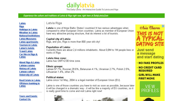 dailylatvia.com