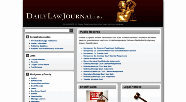 dailylawjournal.org