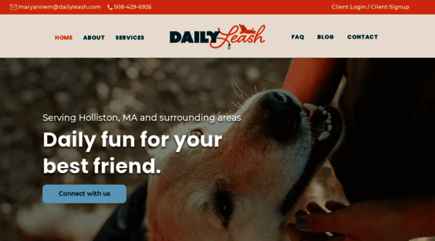 dailyleash.com