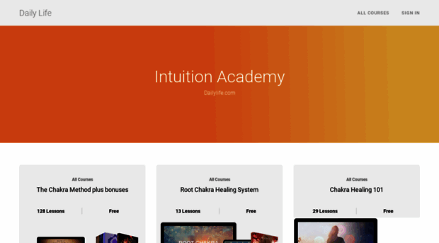 dailylife.thinkific.com