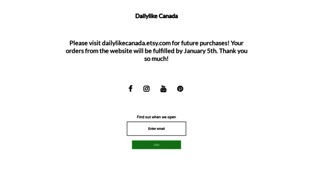 dailylike.ca