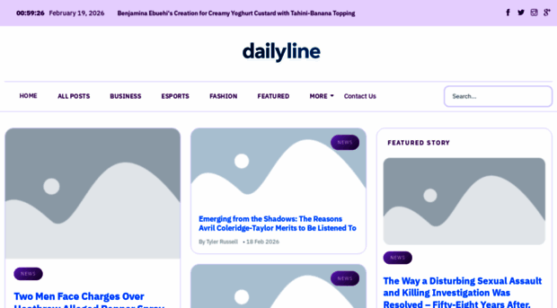 dailyline.co.uk