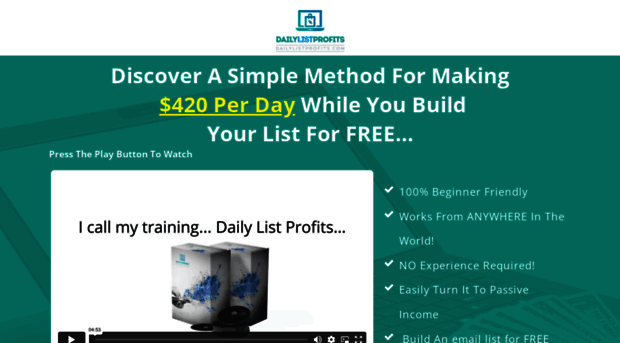 dailylistprofits.com