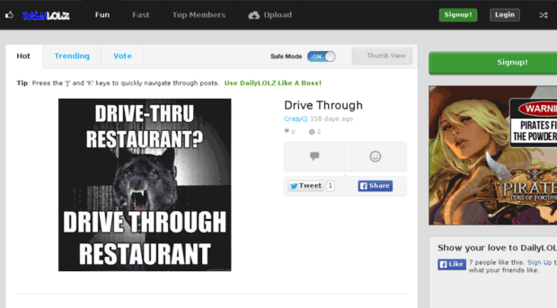 dailylolz.org