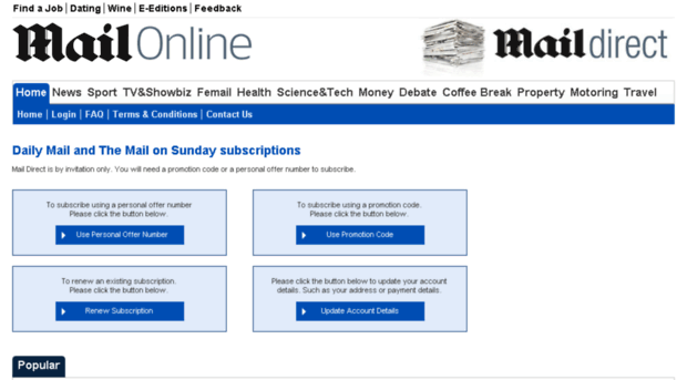 dailymail.newspapersubs.co.uk