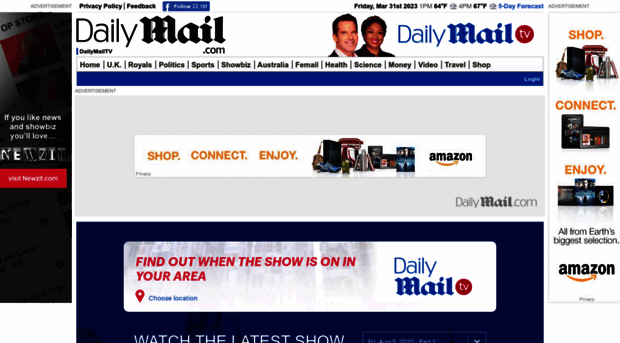 dailymailtv.com