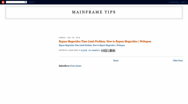 dailymainframetips.blogspot.com