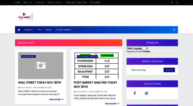 dailymarket.co.in