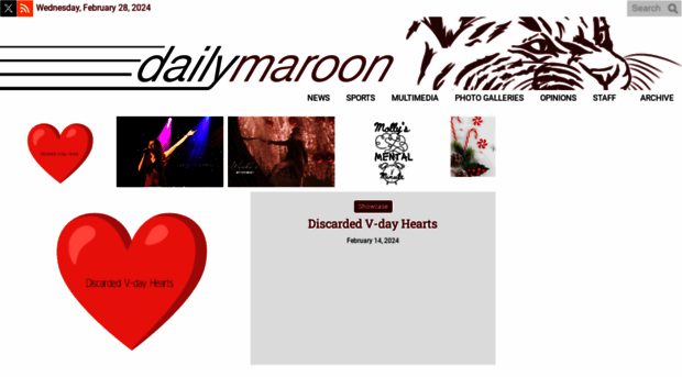 dailymaroon.com