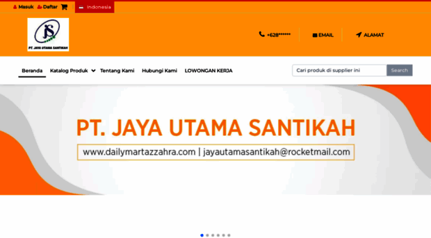 dailymartazzahra.com