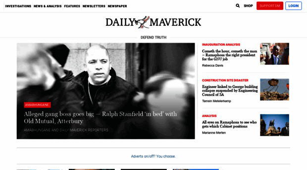 dailymaverick.co.za