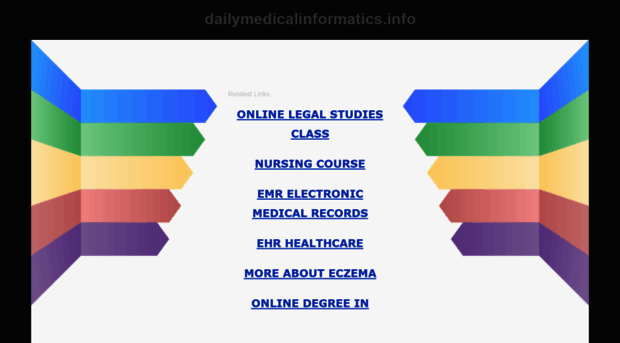 dailymedicalinformatics.info