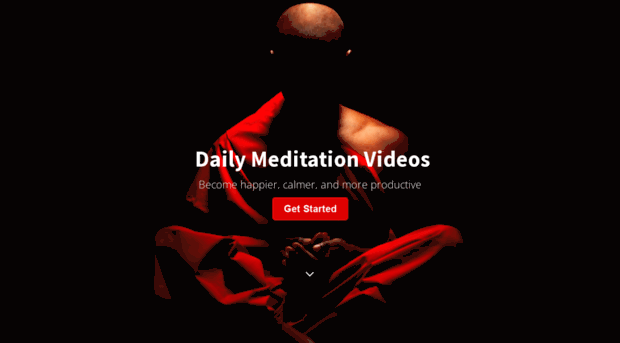 dailymeditation.co