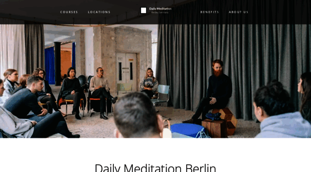 dailymeditationberlin.de