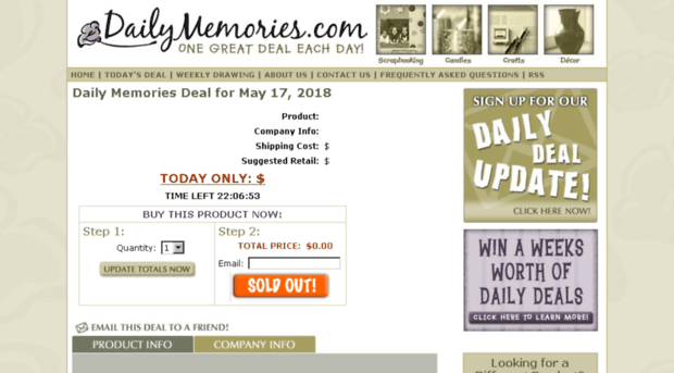 dailymemories.com