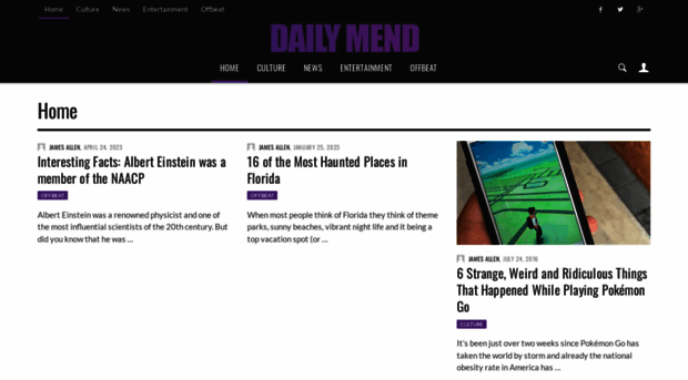 dailymend.com