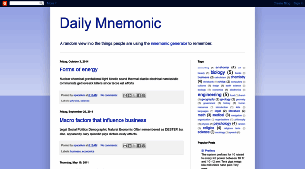 dailymnemonic.blogspot.com