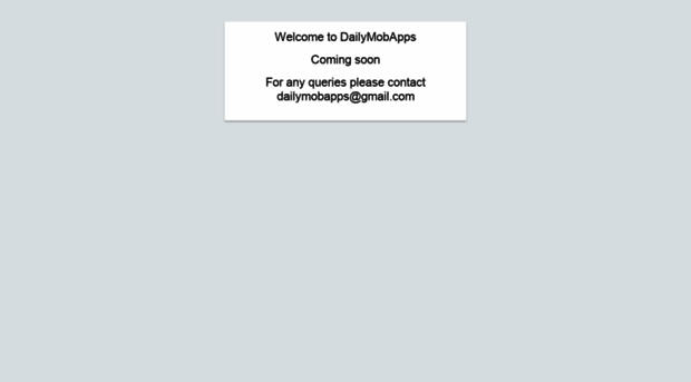 dailymobapps.com