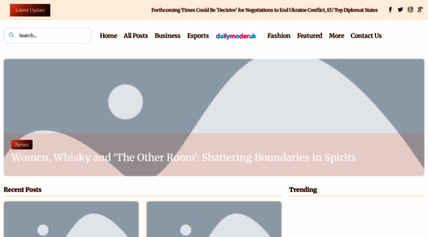 dailymodern.uk
