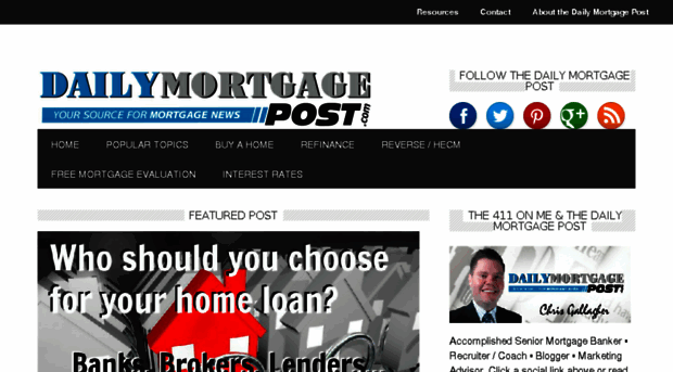 dailymortgagepost.com